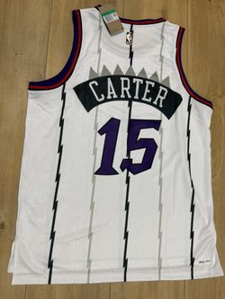 Vince Carter Toronto Raptors Jersey 