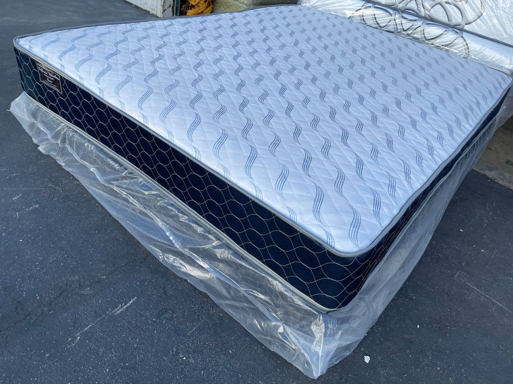 Queen Ortho Siesta Mattress Only 