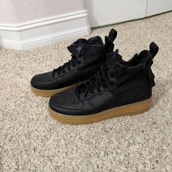 Nike High Air Force Bubblegum Bottoms