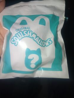Mc.Donald Sqish mellow Toys