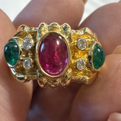 Estate ring
