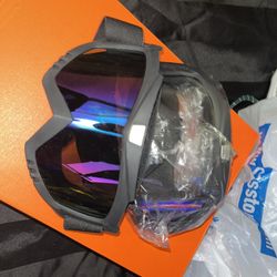 Men’s Atv Goggles