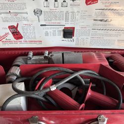 Milwaukee Right Angle Drill