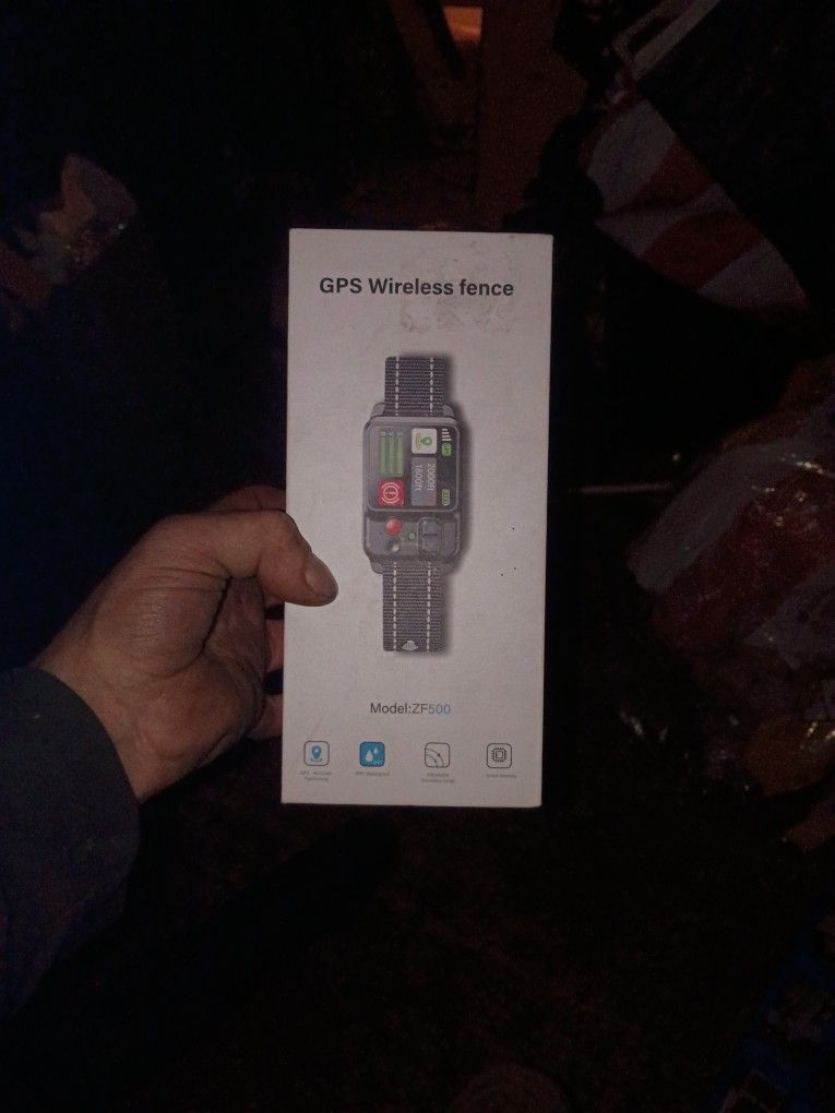 Gps Wireless Dog Fence