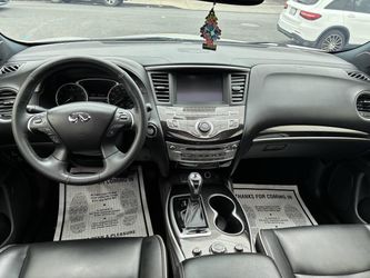 2020 INFINITI QX60