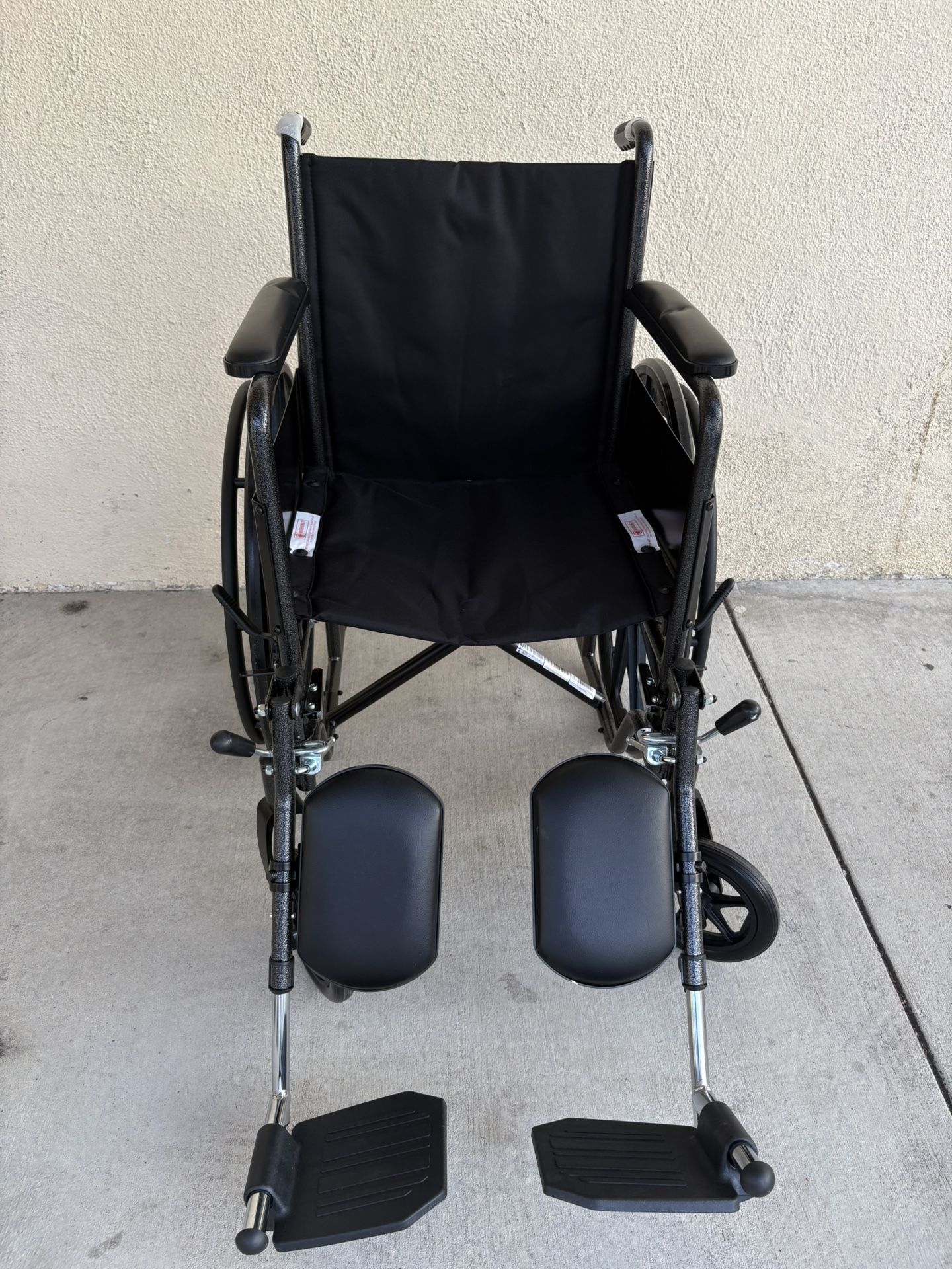 New Wheelchair