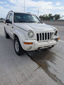 2002 Jeep Liberty