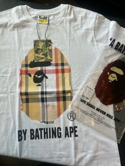 Large BAPE tshirt