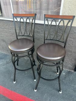 High chairs