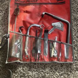 Snap On Blue Point And Mac