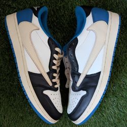 Air Jordan 1 Fragment Lows