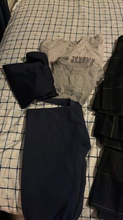 Uniforme de la escuela, De San Jerónimo