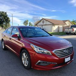 Huyundai SONATA 2016