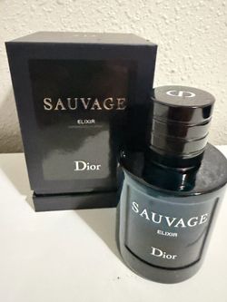 Dior Sauvage Elixir 100ML