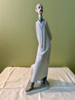 Lladro: Doctor