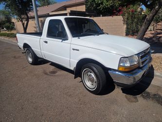 1999 Ford Ranger