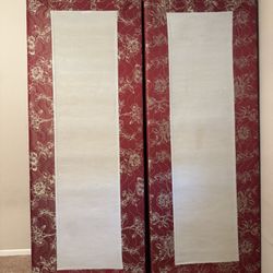 2 Twin Box Spring 