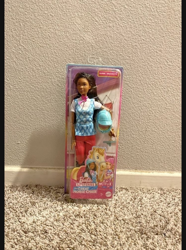 Barbie Doll