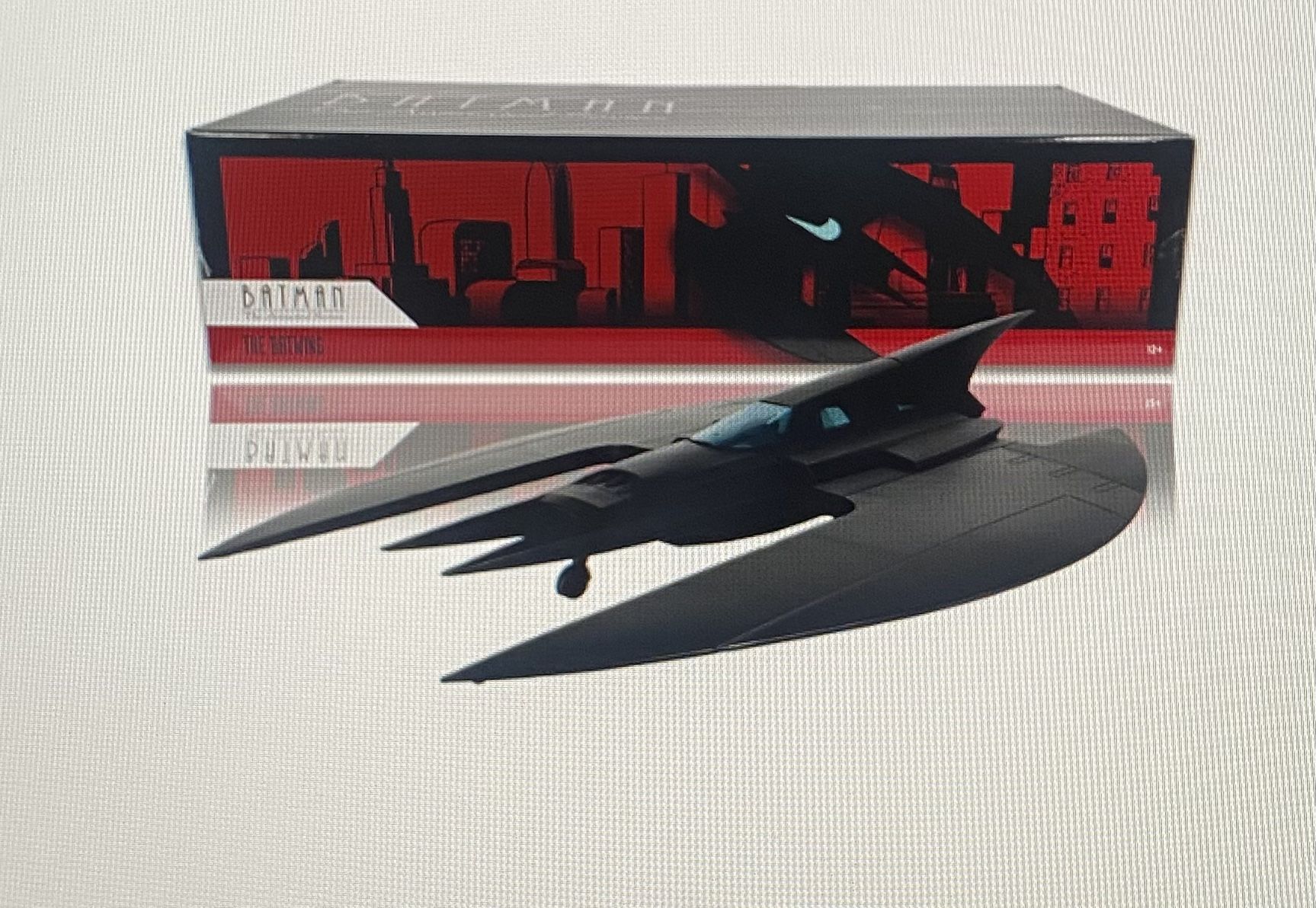 Batman (Batman The Animated Series) Batwing vehicle 37”