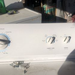 Dryer, electric 7.0 cu ft kenmore 700 series