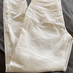 White Leggings Pant