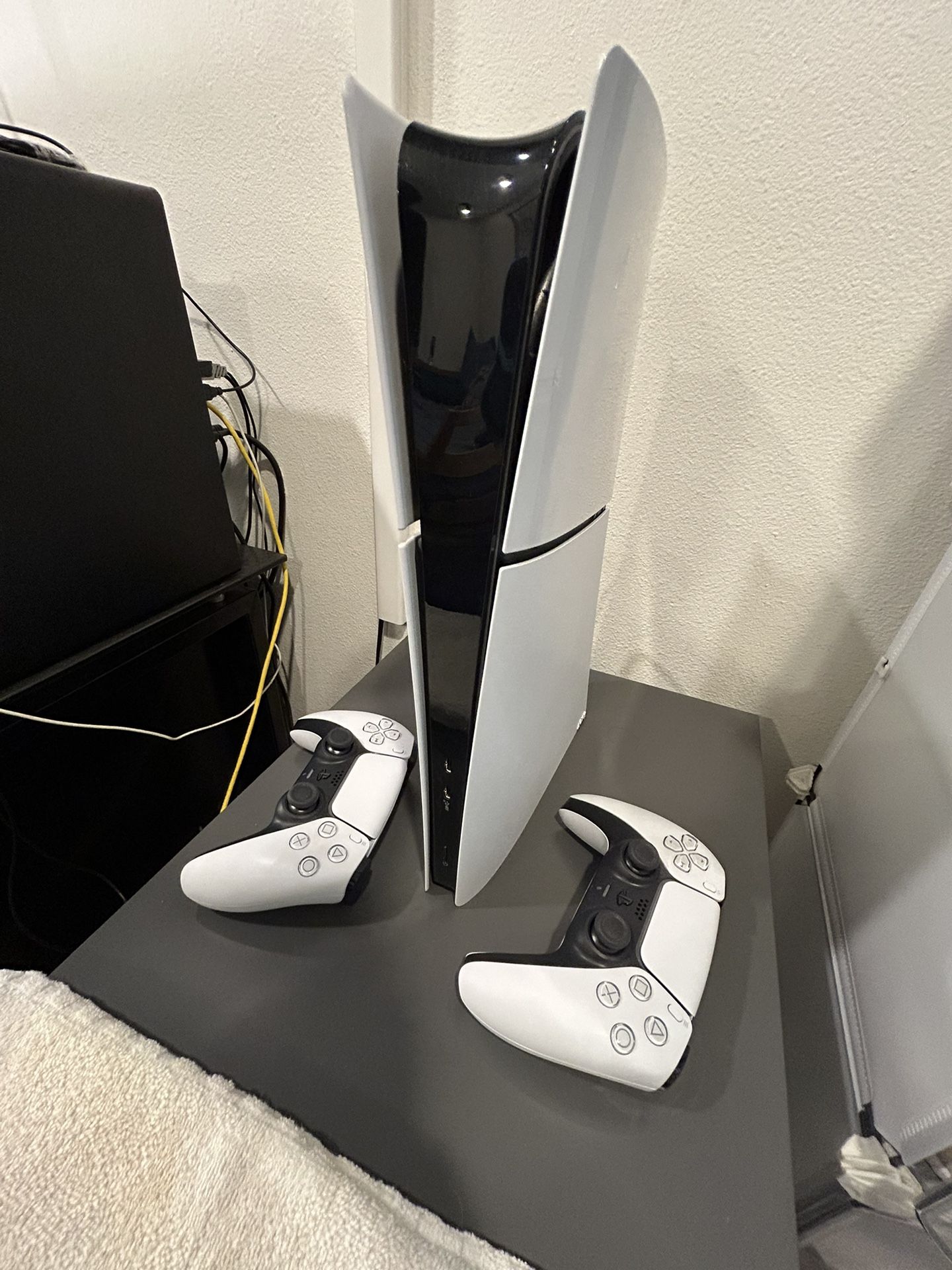 PS5 Digital Edition - Controller Double Pack