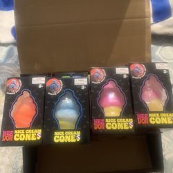 Squishys Toys