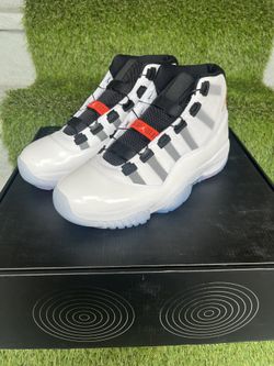 JORDAN 11 ADAPT WHITE 💦