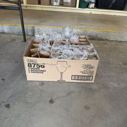 Wine Glasses