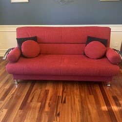 Futton/pull Outbed With Storage 