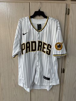 Padres Jersey