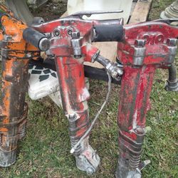 Air Jack Hammers