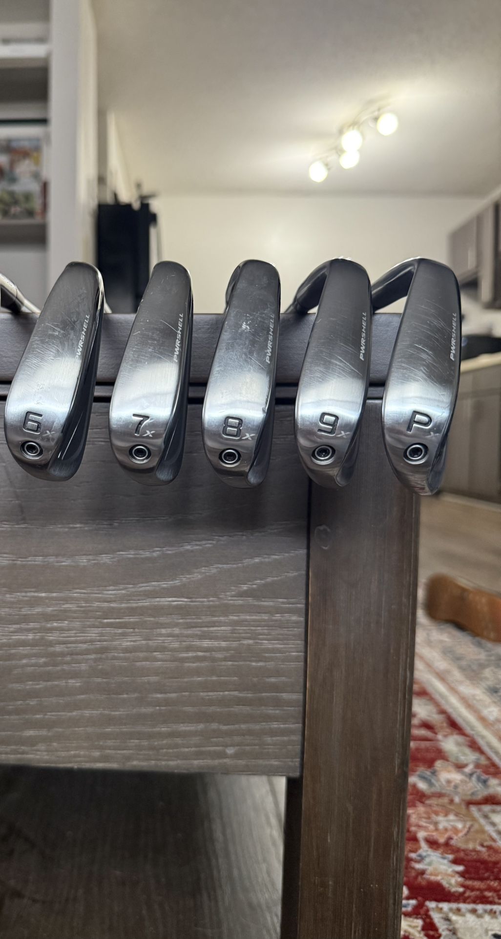 Cobra King-Tec X One Length 6-PW