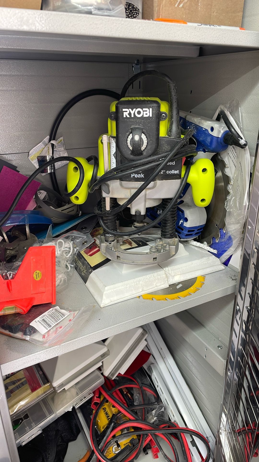 Ryobi Plunge Router
