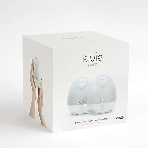 Elvie Pump Double Electric Wearable Breast Pump for Sale in Las Vegas, NV -  OfferUp