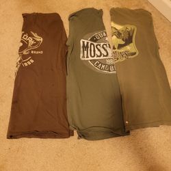 3 Tshirts