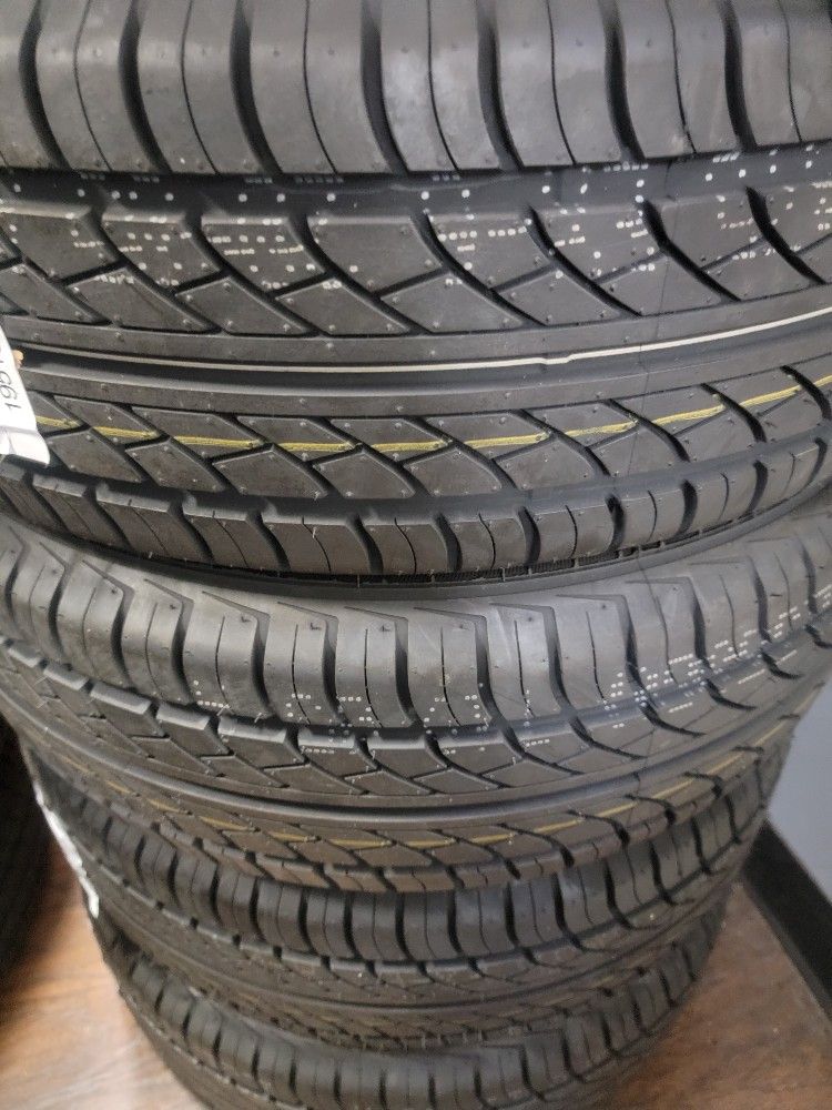Rojas Tires Shop Spring Valley 205 55 16
