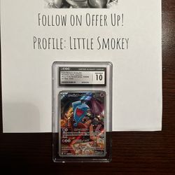 Pokémon CGC 10 Japanese Team Rocket’s Wobbuffet - Glory Of Team Rocket