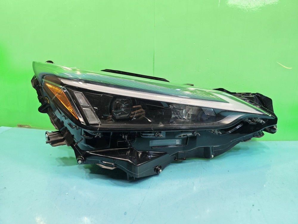 NX 2022 2023 2024 HEADLIGHT OEM