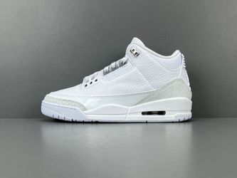 Air Jordan 3 Retro 'Silver Anniversary'