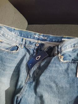 Nautica Real Denim Light Wash Jeans
