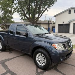 2015 Nissan Frontier