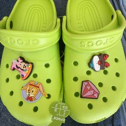 Crocs Size 2