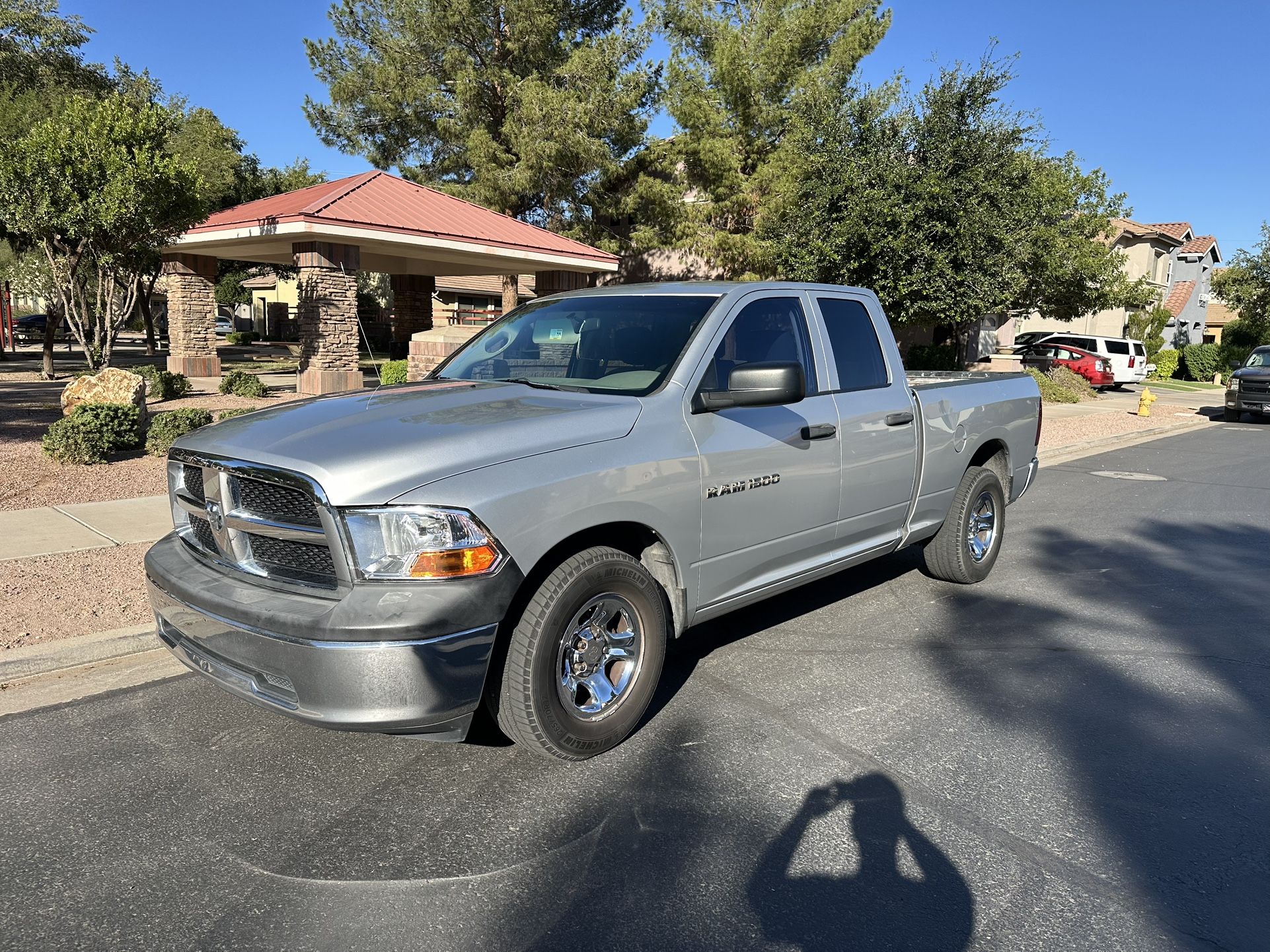 2011 Dodge Ram 1500