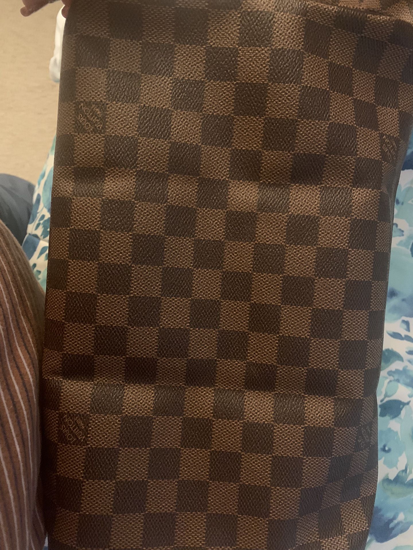 LV Speedy Damier