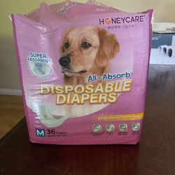 Doggie Diapers Small 