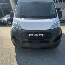 2023 Ram Promaster Cargo Van