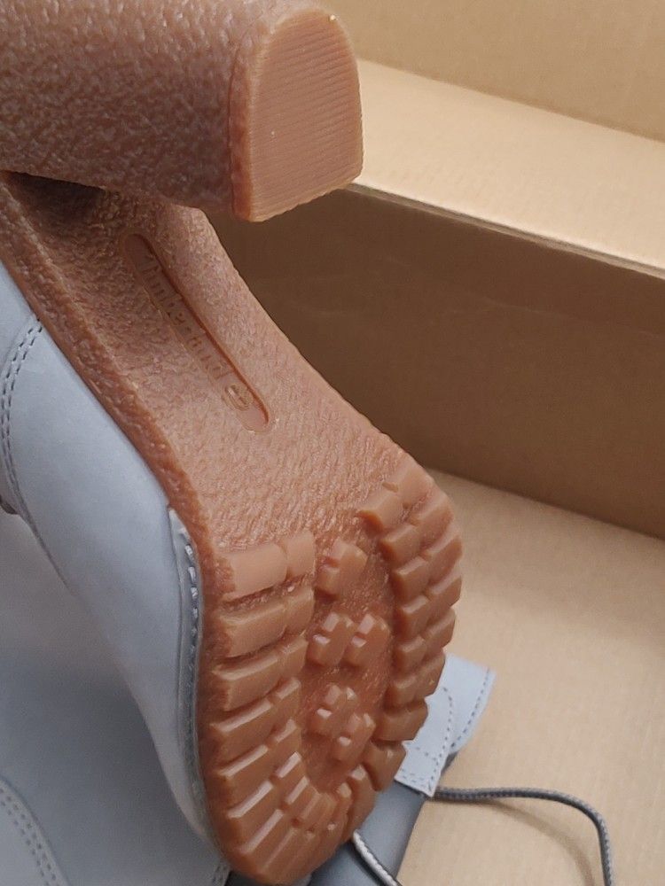 Timberland Boots Size 8