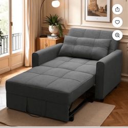 3 In 1 Convertible Chair