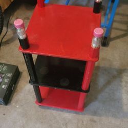 Pencil Table